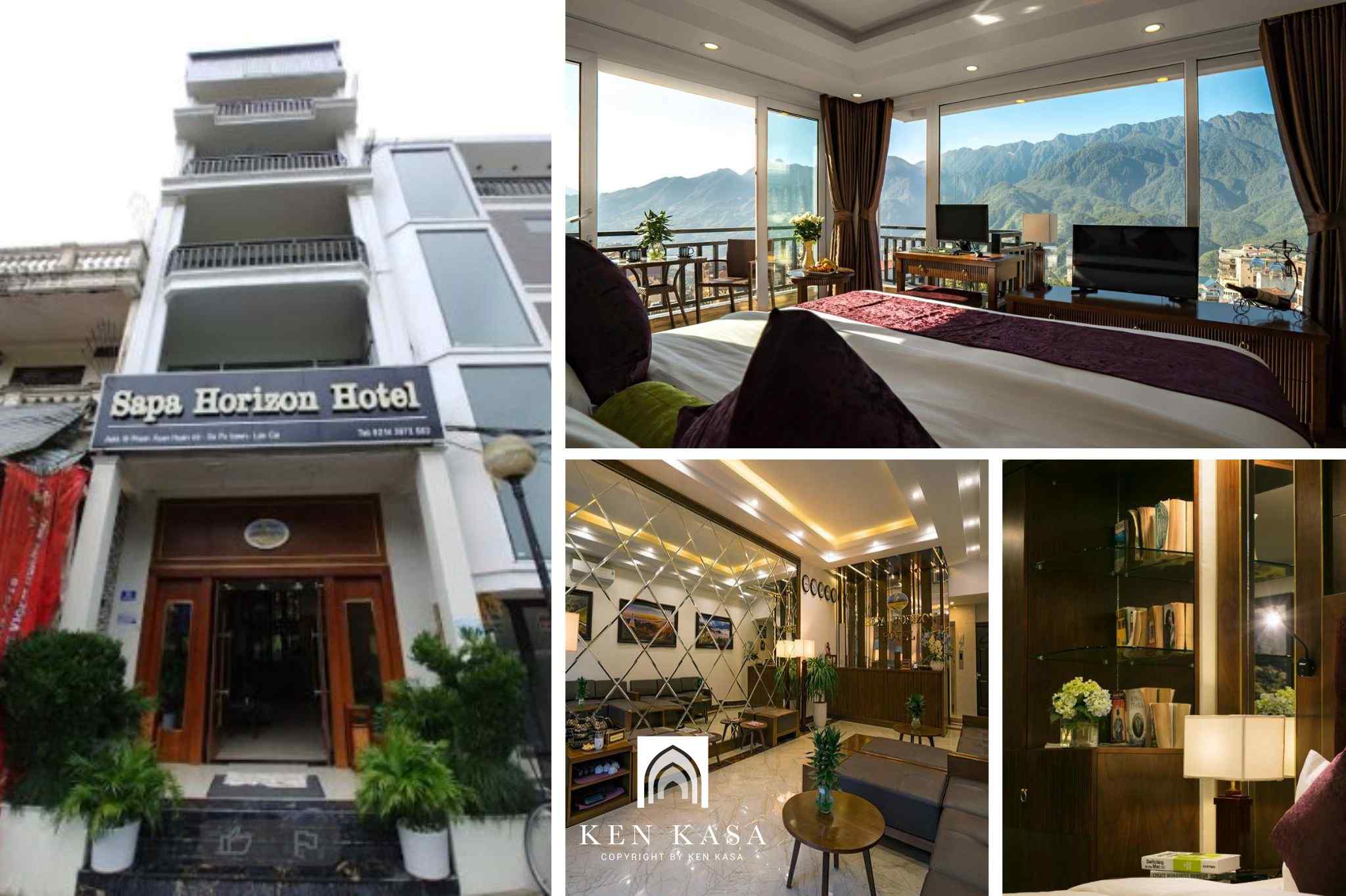 Review Sapa Horizon Hotel